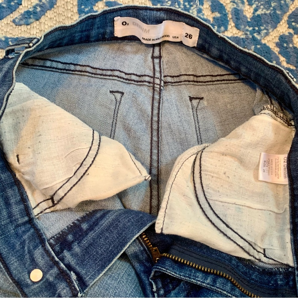 O2 ~ bell bottom jeans ~ 26 - Picture 8 of 13